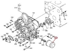 Service kit engine oil - service, (5l)