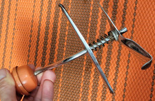 Vintage 60's Potato Peel Away