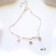 Petite Ocean Bracelet: Gifts