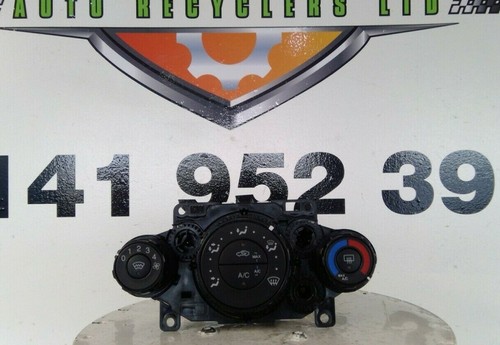 Ford fiesta 2013 - 2016, air