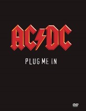 AC/DC PLUG ME IN 2007 Bon Scott, Angus Young, Malcolm Young Sealed Region 2 DVD