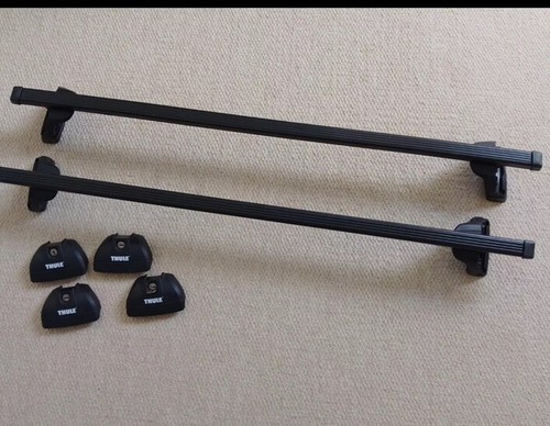 Thule roof bars rapid - thule,