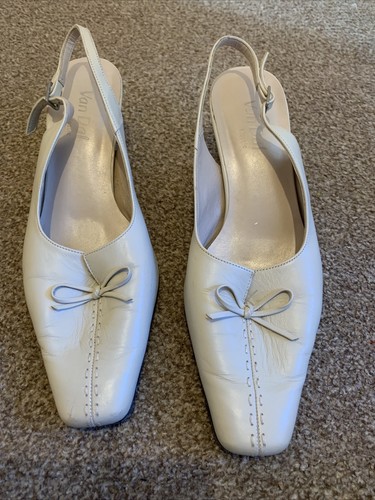 Van dal beige shoes size - beige,