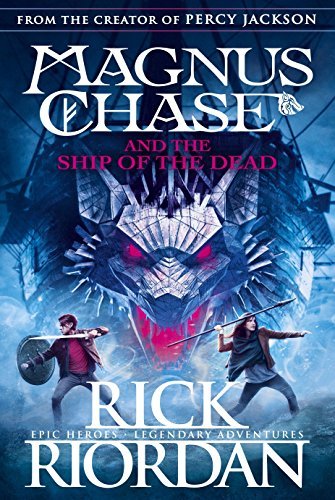 Magnus chase and the ship - chase, of