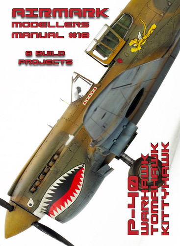 Airmark modellers manual 18 - manual, #18