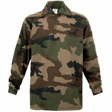 Genuine French Army CCE Fleece
