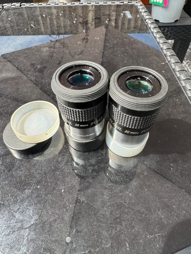 Revelation 20mm plossl 25 - 20mm,