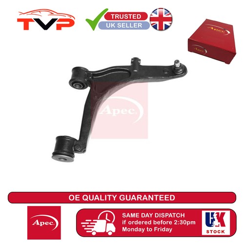 Apec wishbone suspension track - apec, wishbone/suspension