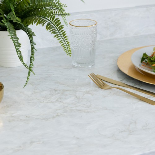 Fix kitchen worktop wrap - kitchen,
