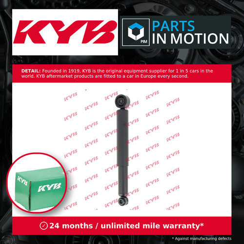 Shock absorbers fits - absorbers, (pair)