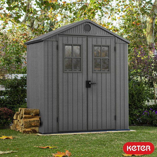 Keter evotech storage shed - evotech,