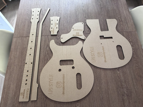Les paul junior - les,