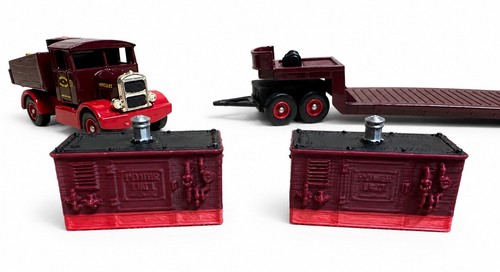 Power unit diesel - power, oo