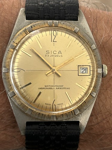 Vintage sica men - vintage, men’s
