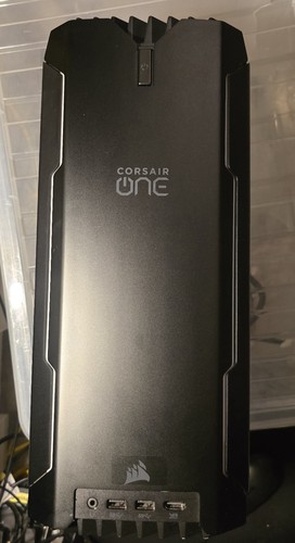 Corsair one i164 gaming - one,
