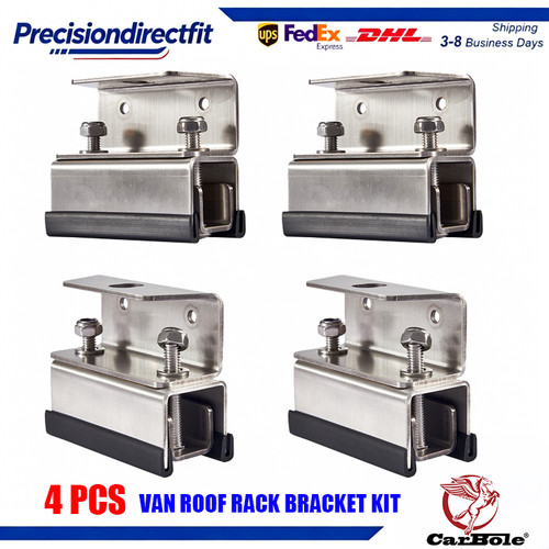 New steel van roof - new, rack