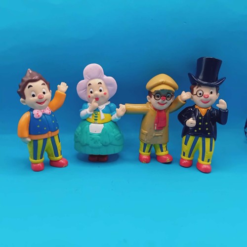 Tumble and friends - and,