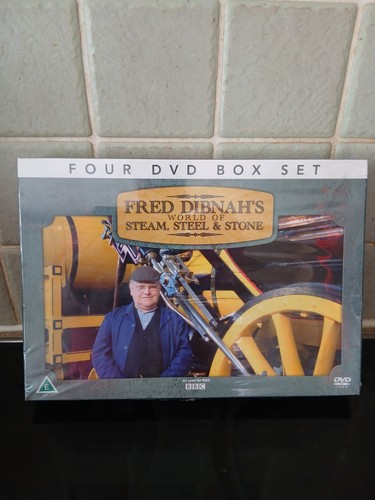 Fred dibnah world - fred,