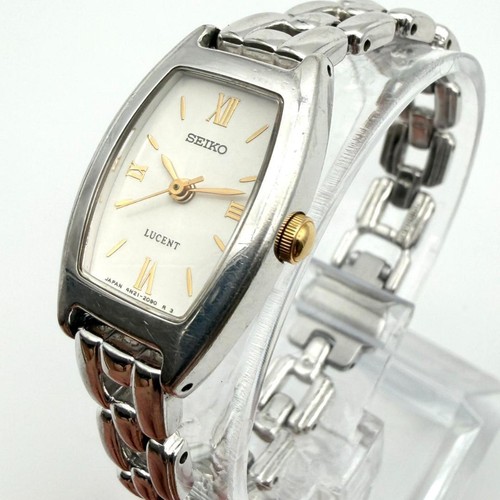 Seiko lucent watch new - seiko, watch,