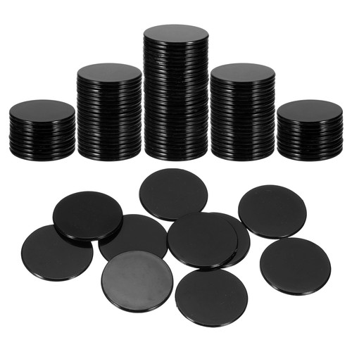 120pcs inch poker chips - 120pcs, 1.2