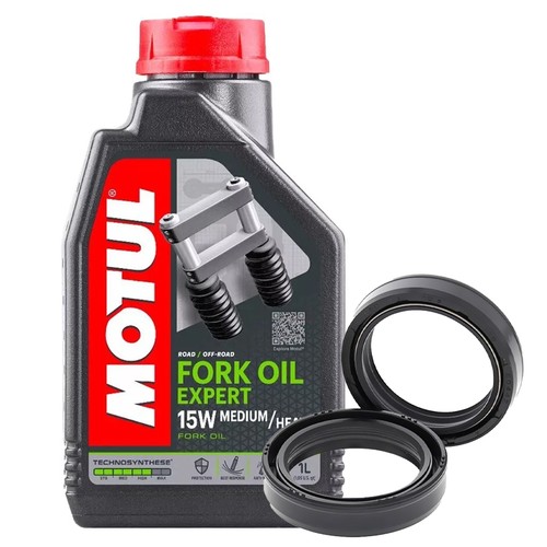 Motul fork oil - oil, 15w