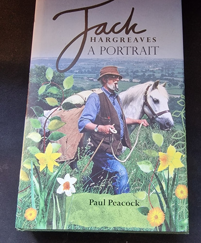 Paul peacock jack hargreaves - peacock, 'jack