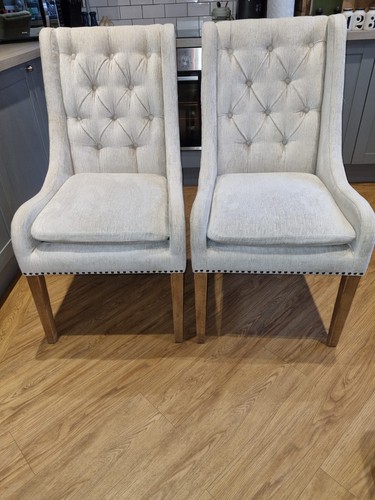 Beautiful cream chairs in - beautiful,