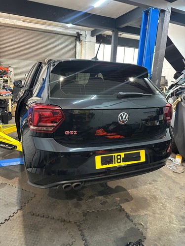 2018 volkswagen polo gti - 2018,