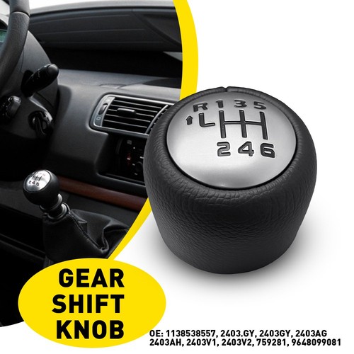 Gear shift lever - lever, for