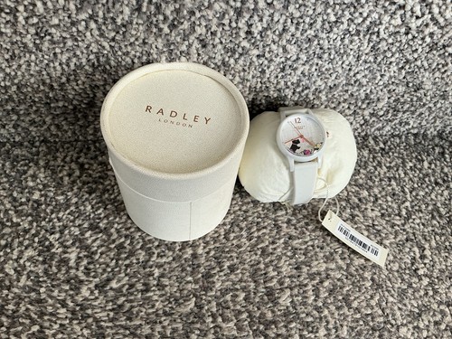 Radley say with - say, it