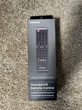 Samsung STANDARD IR REMOTE