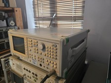Anritsu MS2602A Spectrum