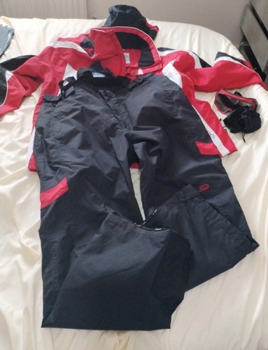 Crane snow mens size - crane,