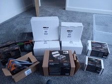 Fox carp job lot - camolite /