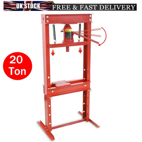 Ton hydraulic bench - 20,