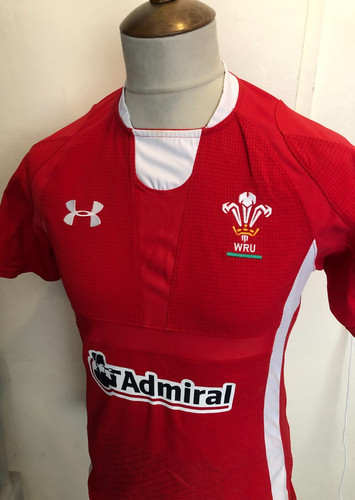 Wales under armour rugby union - wales,