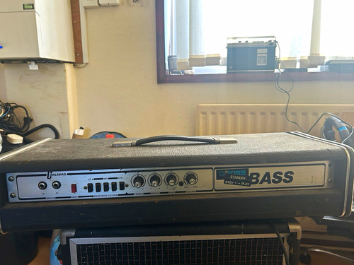 Carlsbro bass ba100 - bass,