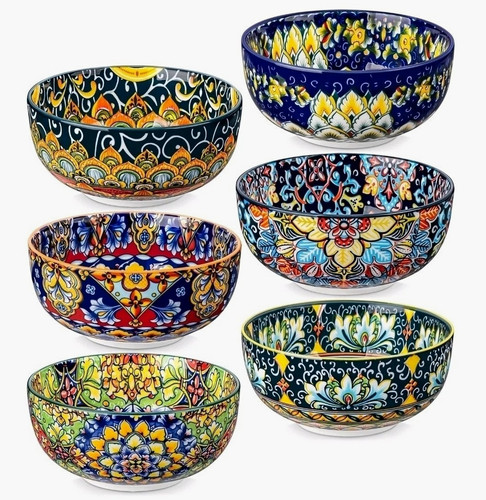 Vancasso 6pc floral - vancasso,
