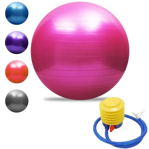 Exercise ball gym - exercise,
