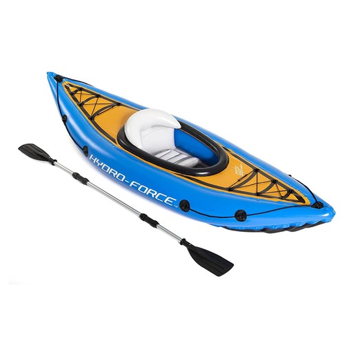 Water kayak set - water, bestway