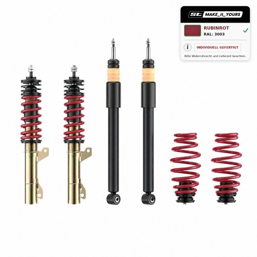 Coilovers for golf 6 - coilovers,