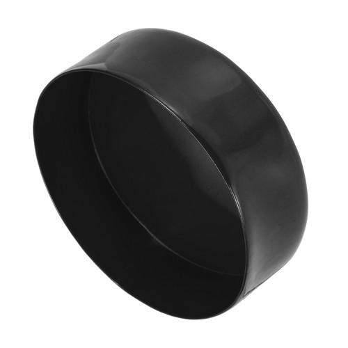 4pcs rubber end caps - caps, 160mm(6