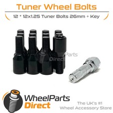 Wheel Bolts Tuner for Peugeot