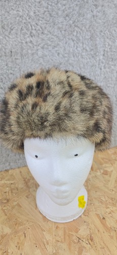 Vintage edna wallace leopard - edna,