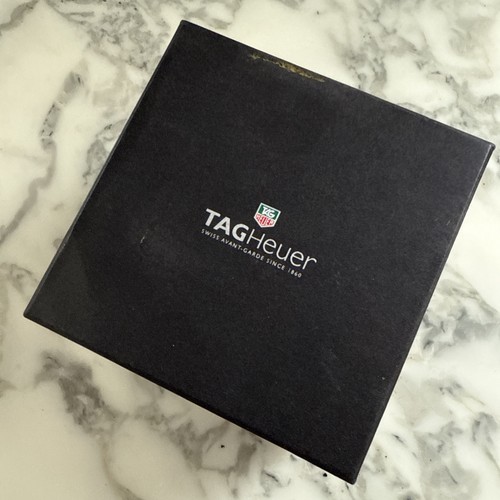 Tag heuer watch box - tag,