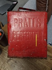 Vintage Pratts Perfection