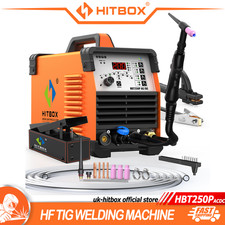 Hitbox tig welder pulse arc - welder,