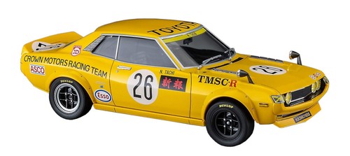 Hasegawa toyota celica - 1/24,