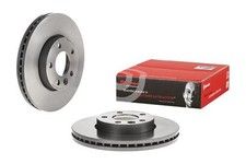 Brembo 09.D211.11 Brake Disc