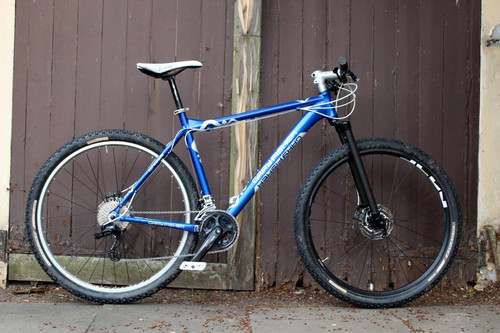 Gary fisher mountain bike - fisher,